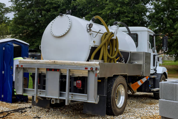 Porta potty rental for outdoor events in Flatwoods, KY